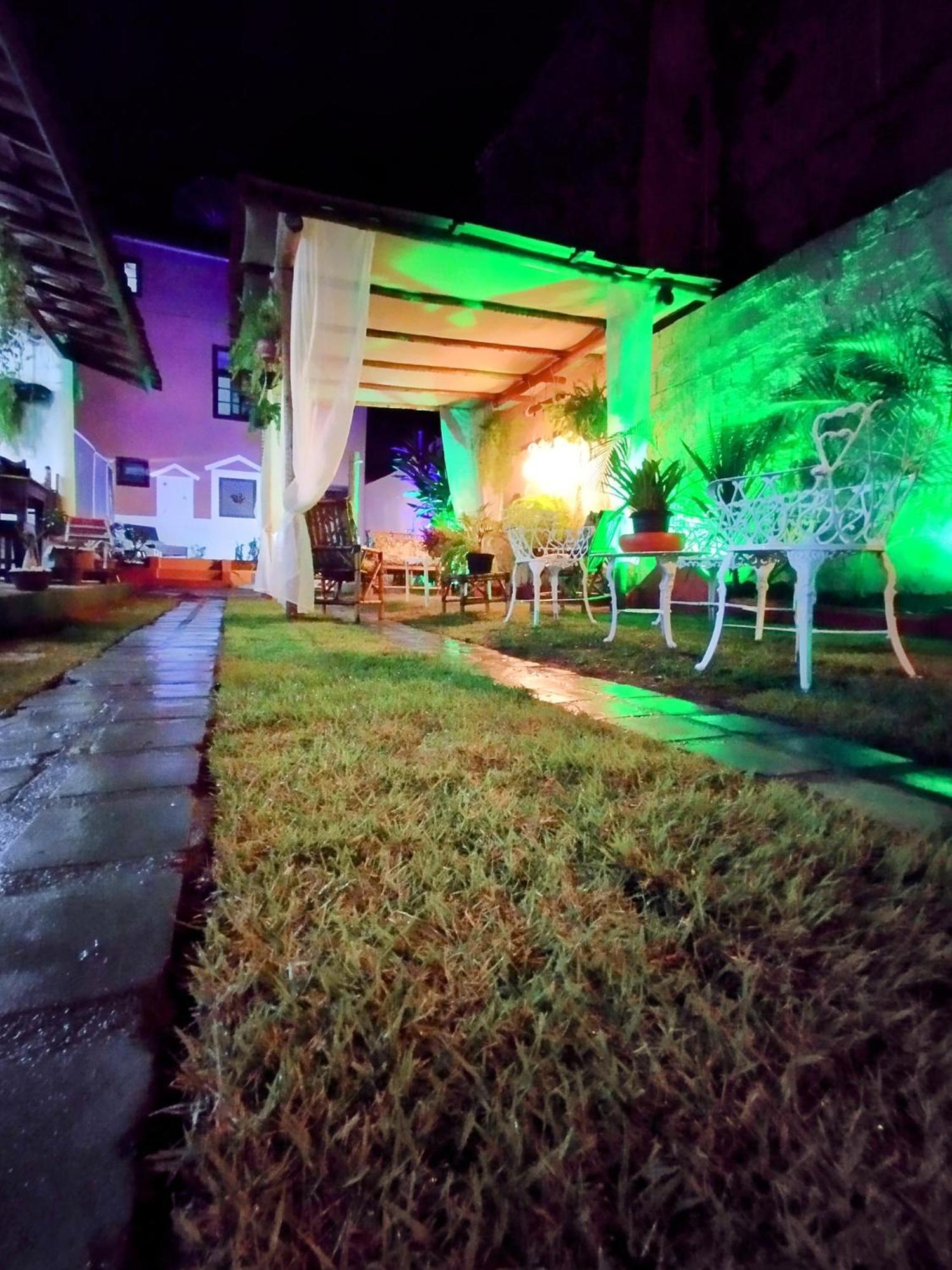 Pousada Ray Sol - Centro Arraial D Ajuda Porto Seguro Exterior photo